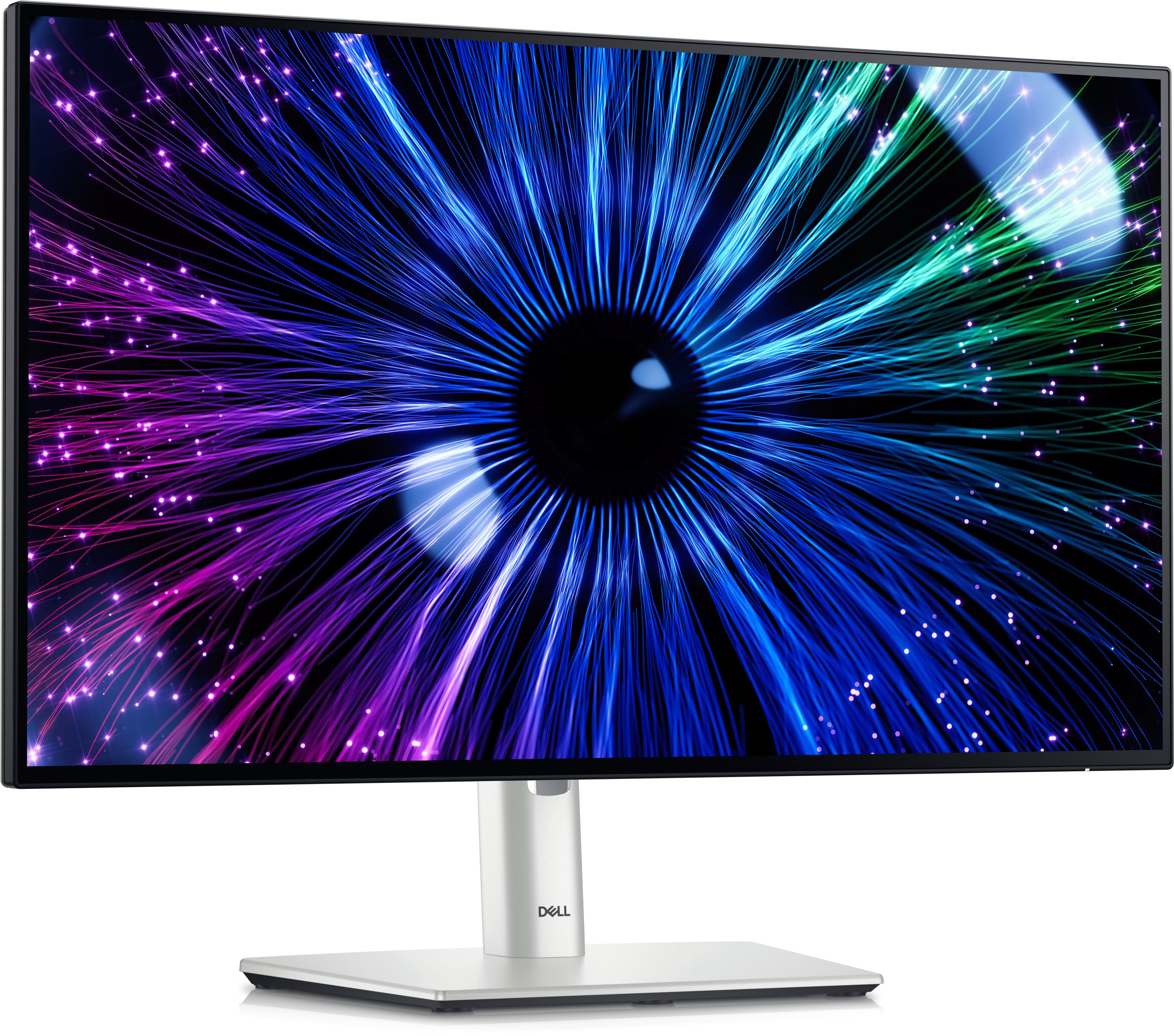 DELL UltraSharp U2424HE 23.8" Full HD Monitor - IPS, 120Hz, USB-C, HDMI, DisplayPort