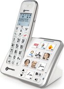 Geemarc Draadloze DECT Senioren telefoon met antwoordapparaat en fototoetsen PH-295