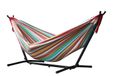 Vivere Hamac double avec support - Salsa