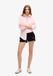 Superdry Sportswear Logo Racer Korte Sportbroek Zwart L Vrouw
