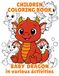 Baby Dragon: in Various Activities