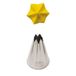 Decora Pastry decorating nozzle Stainless steel