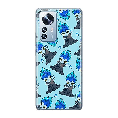 ERT GROUP Mobiele Telefoonhoesje voor Xiaomi 12 PRO - Disney Hades 002