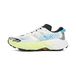 HOKA Chaussure de course 'SPEEDGOAT 7' aqua / gris clair / noir / blanc cassé