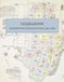 Sanborn Fire Insurance Maps of Charleston, South Carolina (1884 & 1888): A Complete Color Facsimile of Both Surveys, Showing the City Before and After the Great Earthquake of 1886