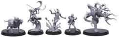 Catalyst Game Labs Shadowrun Savage Threats Figurines