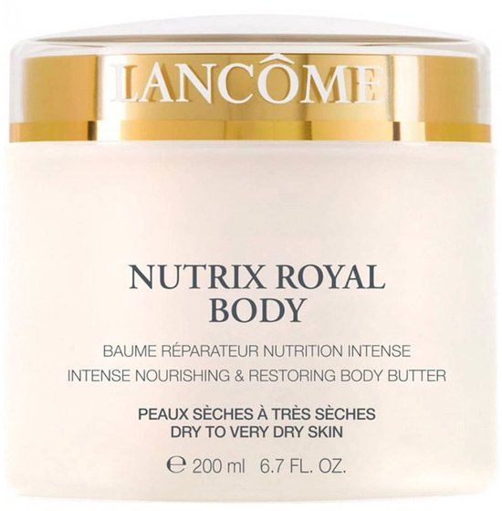 Lancôme Nutrix Royal Body Butter Body Butter 200 gr