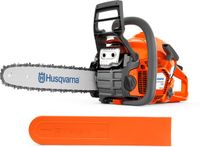 Husqvarna 135 Mark II benzine kettingzaag
