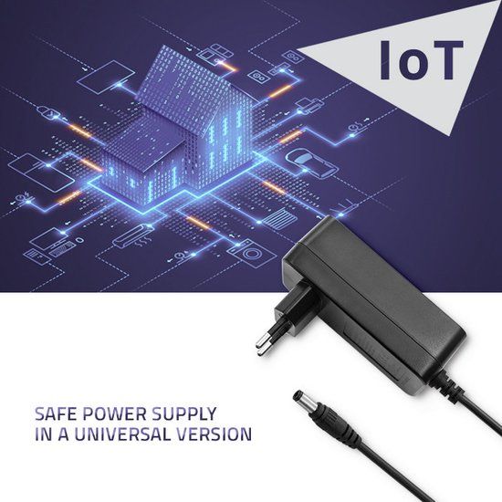 Qoltec 50005 oplader voor mobiele apparatuur