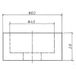Mubea Réduction pour matrice diamètre extérieur 60 mm avec diamètre intérieur 45 mm pour raccord matrices avec diamètre extérieur 45 mm