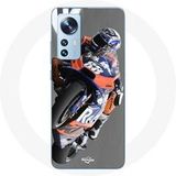 Maniacase Hoesje Xiaomi 12X miguel oliveira moto gp 88