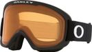 Oakley Goggles O Frame 2.0 Pro M Lunettes de ski Noir Persimmon/CAT1 Homme,Femme