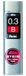 Pentel AIN STEIN vulpotloodstiften 0,3mm B