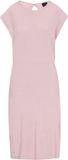 DreiMaster Klassik DreiMaster Jurk 'Classic Look' vintage roos
