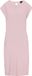DreiMaster Klassik DreiMaster Jurk 'Classic Look' vintage roos