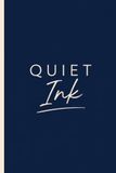 Quiet Ink: Minimalist Lined Journal