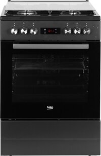 Beko FSM62320DASNL - Gasfornuis