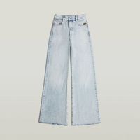 G-STAR Deck 2.0 High Loose Wmn Jeans Bleu