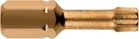 Metabo accessoires Metabo Bits | voor Torx-Schrroeven T20/ 25 mm | Diamant (3 st.)