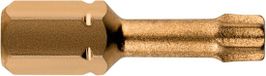 Metabo accessoires Metabo Bits | voor Torx-Schrroeven T20/ 25 mm | Diamant (3 st.)