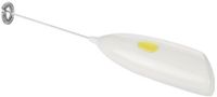 Tescoma 420714 melkschuimer Draagbare melkopschuimer Wit