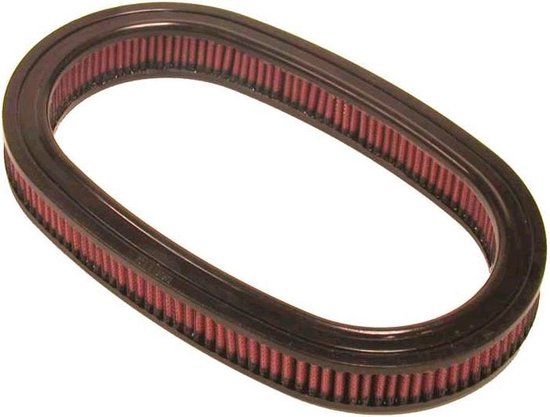 K&N Vervangingsfilter Mini Cooper 1.3I Oval (E-9172)