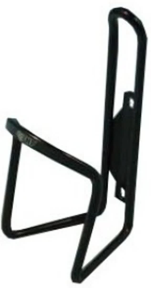 VWP Bidonhouder aluminium zwart