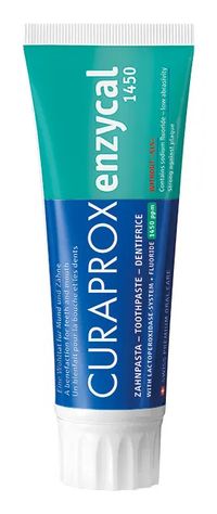 Curaprox Enzycal 1450 Tandpasta - 75 ml