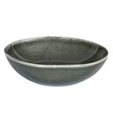 PLATO HONDO D.19 CM VERDE