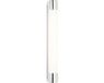 Brilliant Horace LED wandlamp wit / chroom