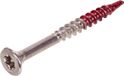 Rotadrill Hardhoutschroeven Torx 15 Platkop 3,5 x 30mm RVS-410 (200 stuks)