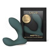 LELO HUGO 2 – Prostaatstimulator – App-Gestuurd – 10 Genotsinstellingen – Green