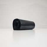 PAP STAR Vuilniszakken.nl Zwarte Vuilniszakken 35 Liter | 100 Zakken | HDPE | 20 My | 55x69 cm
