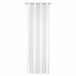 Eurofirany Rita Serie - Wit Gordijn - 140x250 cm - Polyesther - 70% Verduisterend