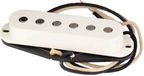 Lollar 10-204-112-14 Single Coil Pickup - Vintage Tweed midden, flat poles, parchment