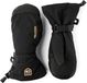 Hestra Army Leather Gore-Tex Want Black/Black 6