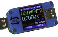 Joy-it JT-UM25C USB-multimeter