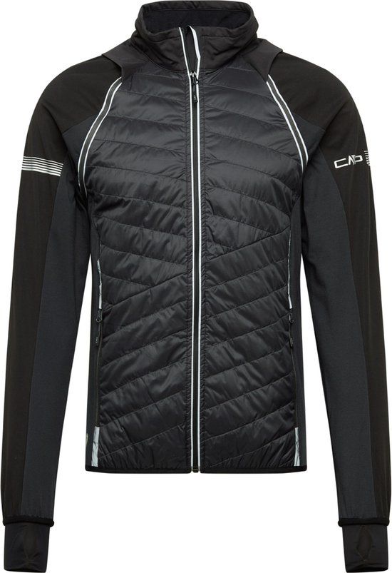 Cmp Jas Grijs Heren Polyester 2XL