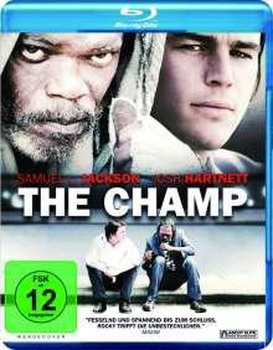 The Champ Blu-ray