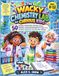 The Independently Published The Wacky Chemistry Lab for Curious Kids: 50 Chemistry Experiments, Everyday Science Mysteries, and Amazing Discoveries for Ages 8-12 to Explore, Expe