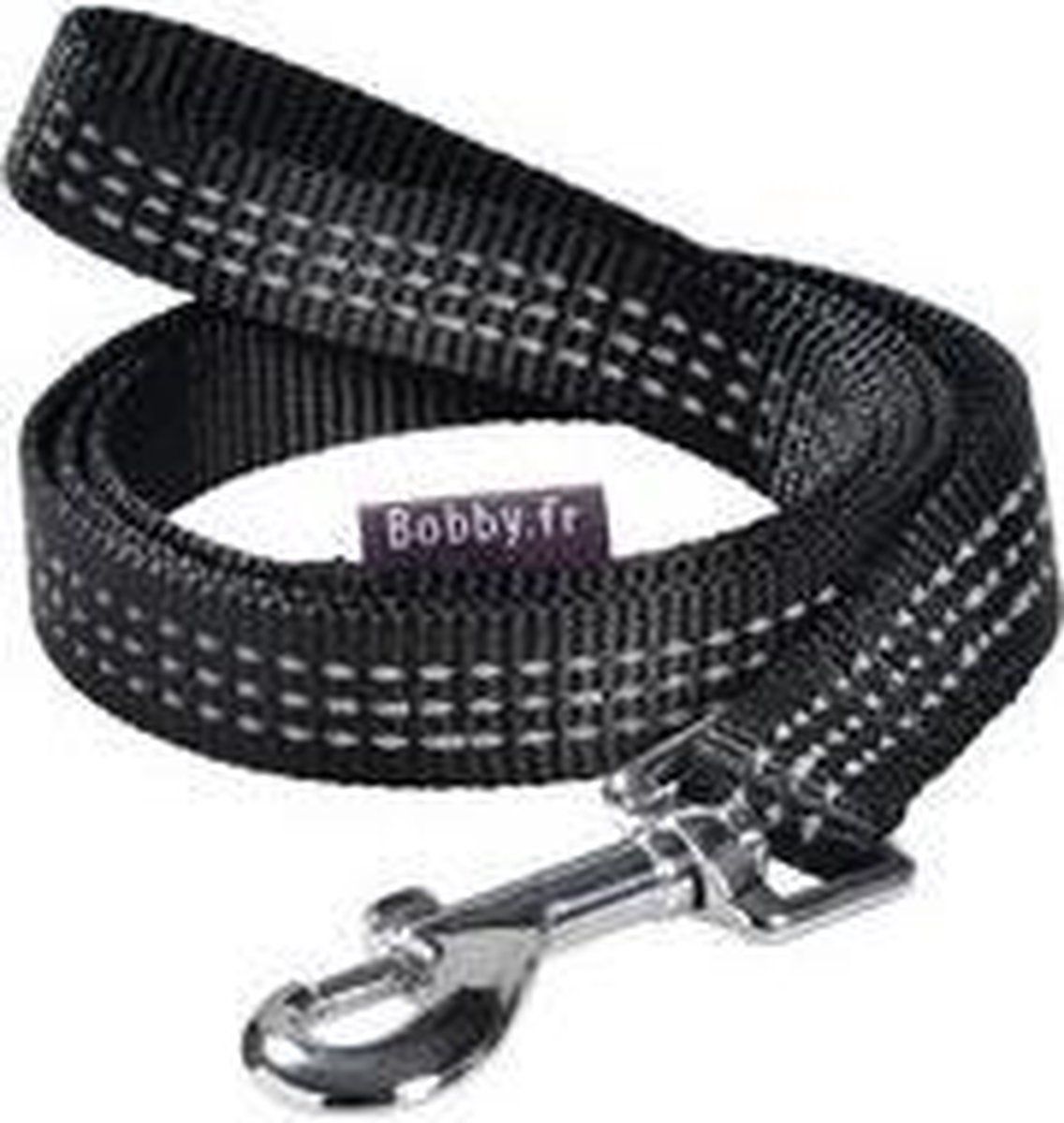 Bobby Riem Reflectie Safe S Zwart