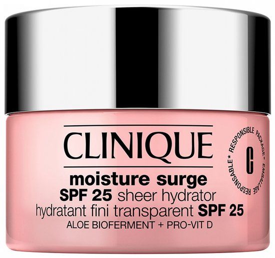 Clinique Moisture Surge Dagcrème SPF 25 - 30 ml