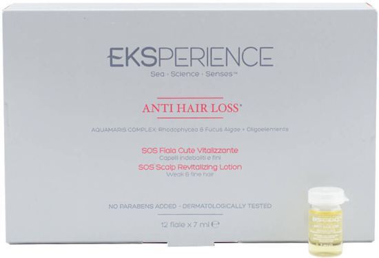 Revlon EKSPERIENCE Anti-haarverlies SOS revitaliserende flacon