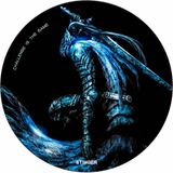 Woxter Mat voor Gaming GM26-087 Zwart