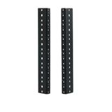Gator Rackworks GRW-RACKRAIL-06U Heavy Duty stalen rackrailset, 6U rackmaat
