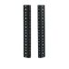 Gator Rackworks GRW-RACKRAIL-06U Heavy Duty stalen rackrailset, 6U rackmaat