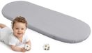 Medi Partners Hoeslaken Kinderwagen 86 x 40 cm 100% Katoen Matrasbeschermer Baby