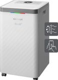 Concept OV2012 Luchtontvochtiger met luchtreiniger, 210 Watt