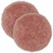 vidaXL - Kussensloop - 2 stuks - HEERLEN - Roze - Ø 40 cm - Katoensatijn