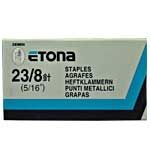 Etona 23/8 nietjes 1000 stuks